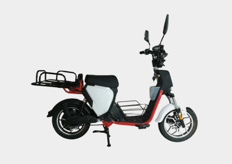 48v 13ah\20.8ah Lithium Battery Powered 25km/H Pedal Assisted Electric Scooter With No-Antidumping