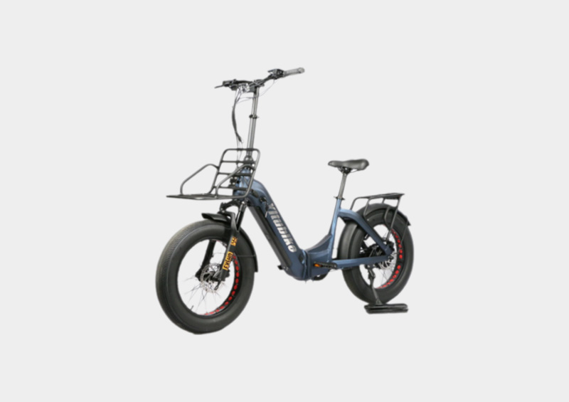 Frame hidden battery 20 inch folding electric bike